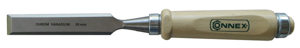 Truhlářské ploché dláto 20mm CrV COX861020