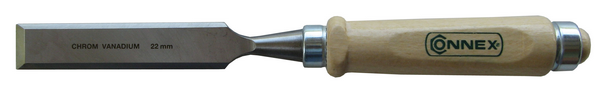 Truhlářské ploché dláto 22mm CrV COX861022