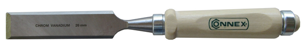 Truhlářské ploché dláto 26mm CrV COX861026