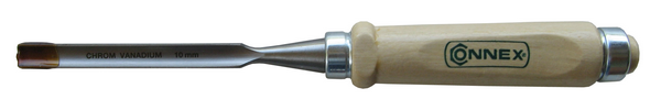 Truhlářské duté dláto 10mm CrV  COX861110