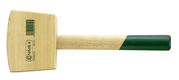 Truhlářská palička buková 140mm  COX862140