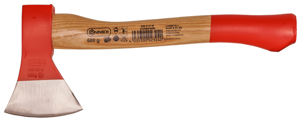 Sekera kovaná 600g  COX841600