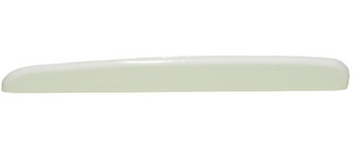 Plastové sedlo 72 x 7,4-8-6 x 2,6mm