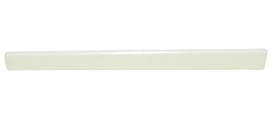 Plastové sedlo 82 x 7,5/6,5 x 2,5mm