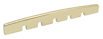 Mosazné sedlo 71,3 x 9 x 2,2mm