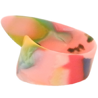 Palcový prsten Multicollor L