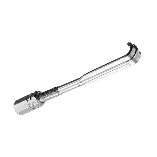 Háček plochý 3,3/6,9 mm + matice