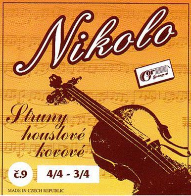 NIKOLO č.9