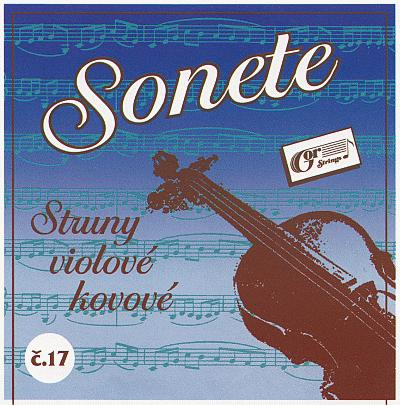 SONETE č.17