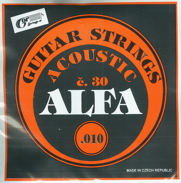 ALFA č.30 Folk
