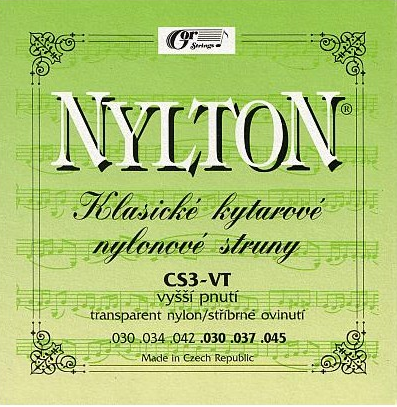 NYLTON CS3 - VT