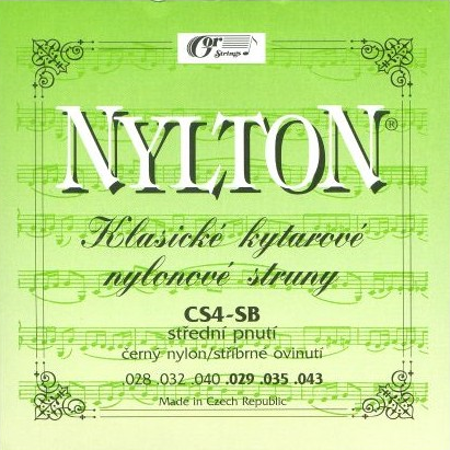 NYLTON CS4 - SB