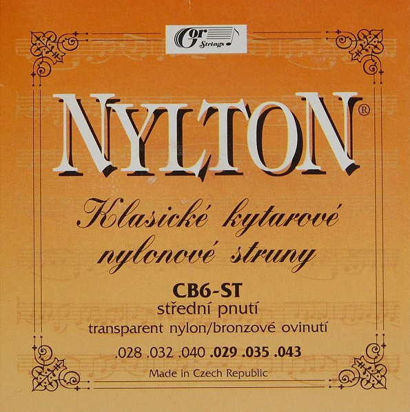 NYLTON CB6 - ST