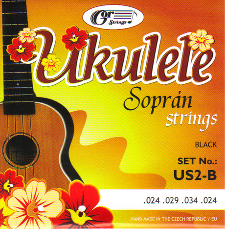 Soprán/Black: US2 - B