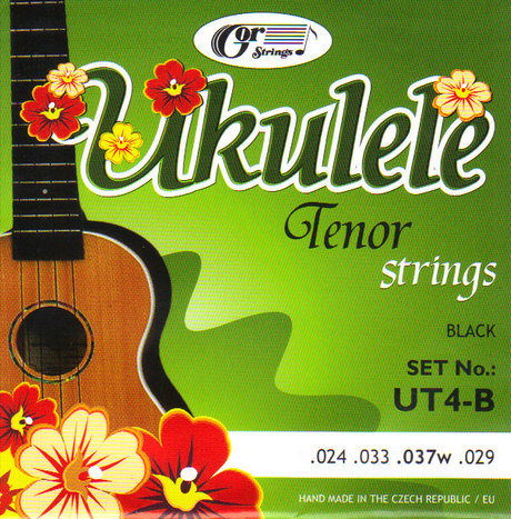 Tenor/Black: UT4 - B