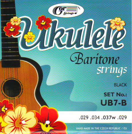 Baritone/ Black: UB7 - B