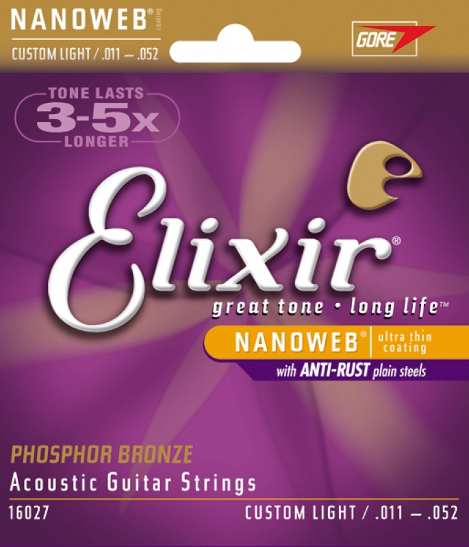 ELIXIR 16027 Custom Light