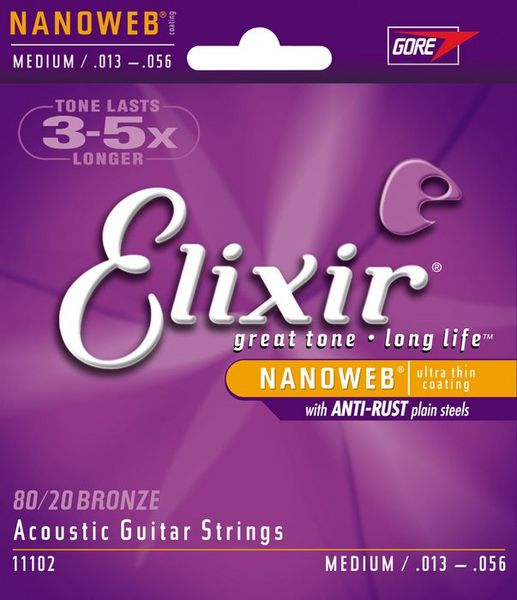 ELIXIR 11102 Medium