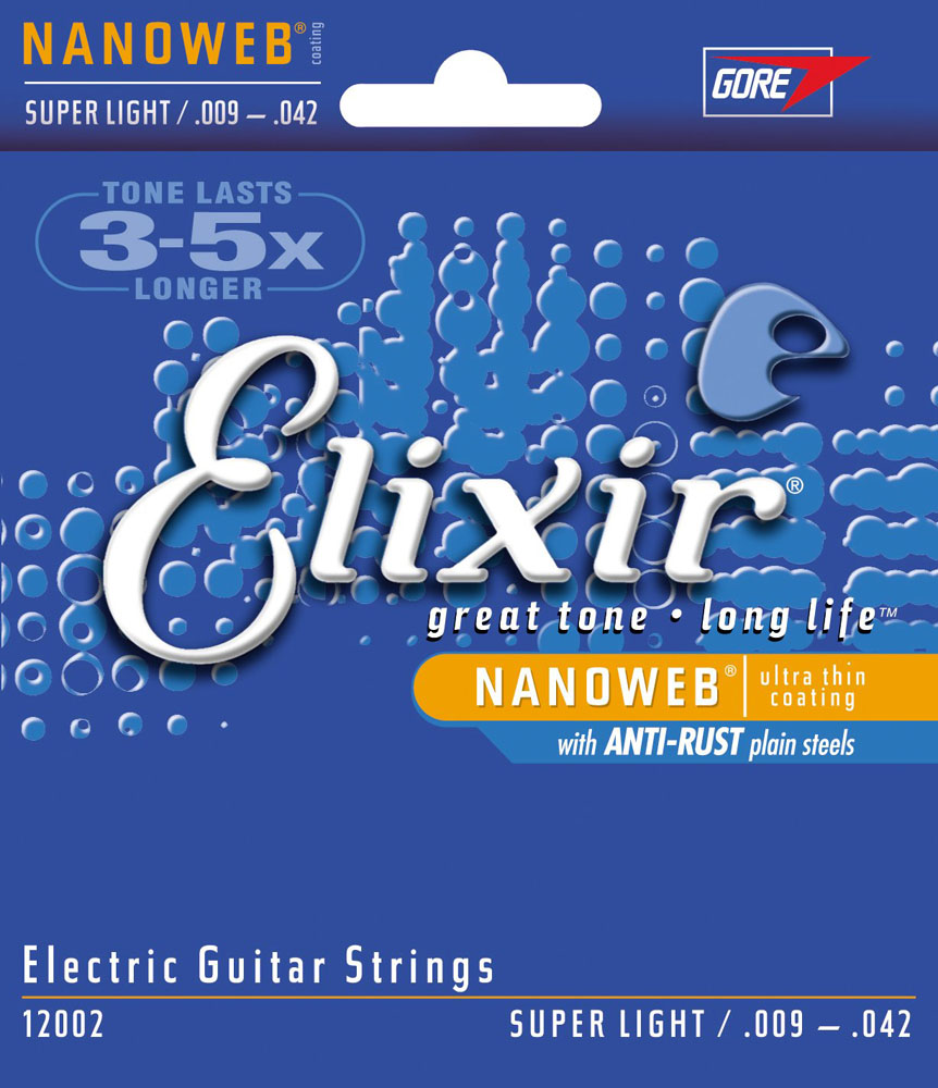 ELIXIR 12002 Super Light
