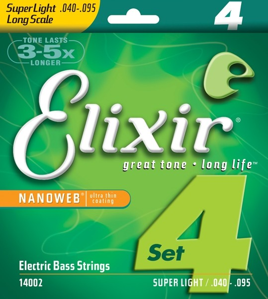ELIXIR 14002 Super Light