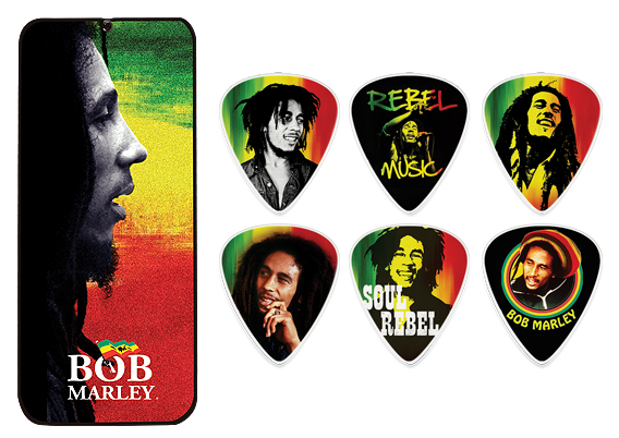 Dunlop Bob Marley - Rasta