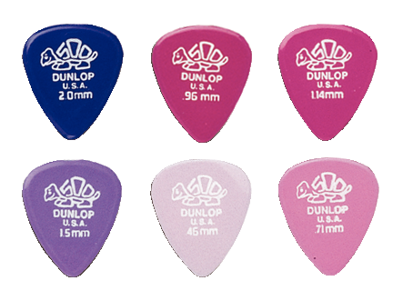 Dunlop Delrin 500 Standard
