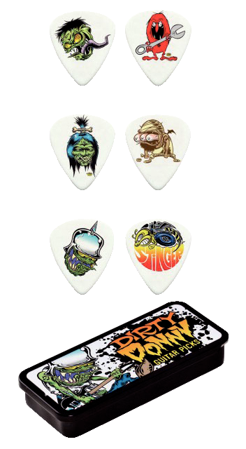 Dunlop Dirty Donny II