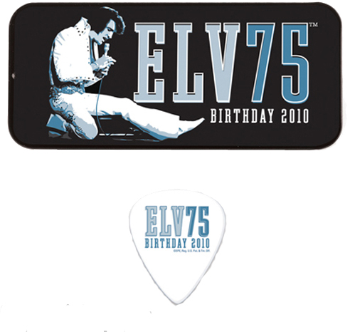 Dunlop Elvis Presley -  Elvis 75th