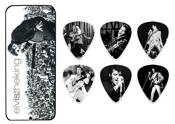 Dunlop Elvis Presley -  Elvis King