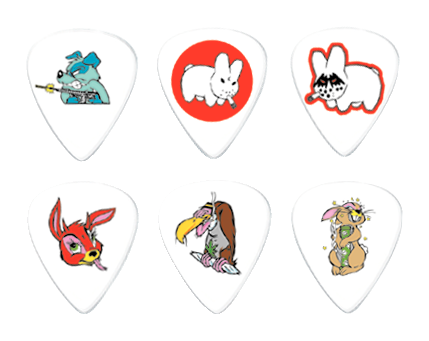 Dunlop Frank Kozik