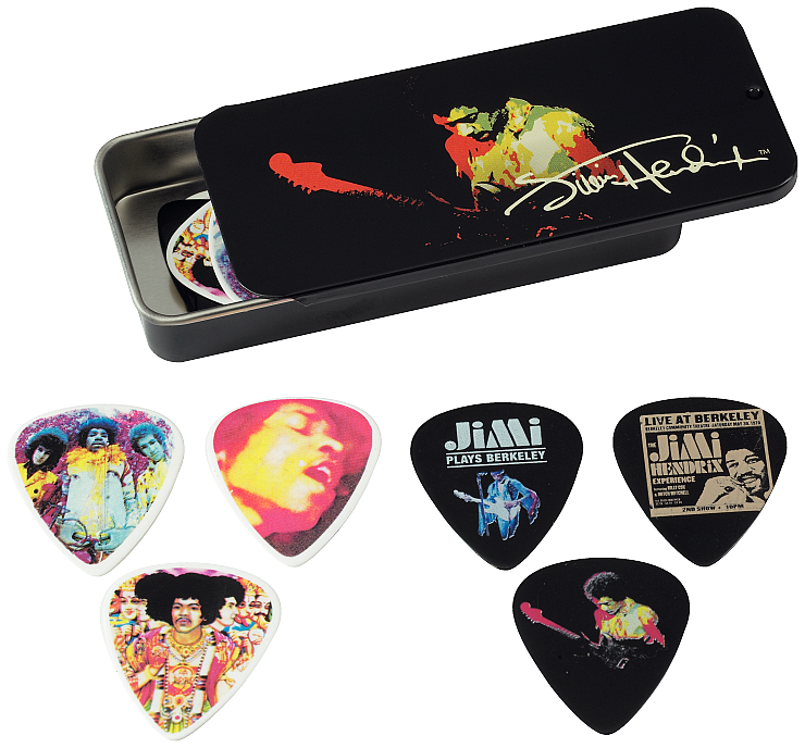 Dunlop Jimi Hendrix - Band of Gypsies