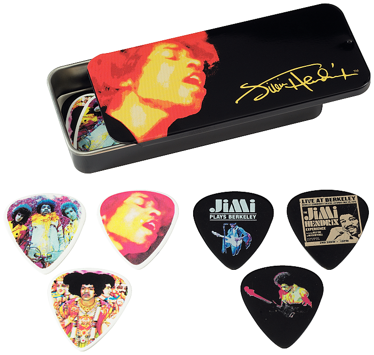 Dunlop Jimi Hendrix - Electric Ladyland