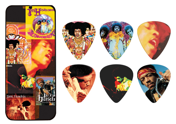Dunlop Jimi Hendrix - Hendrix Frontline