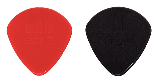 Dunlop Nylon Jazz I,II,III