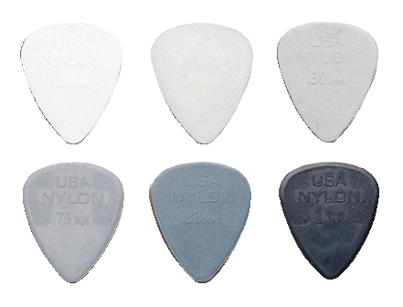 Dunlop Nylon Standard