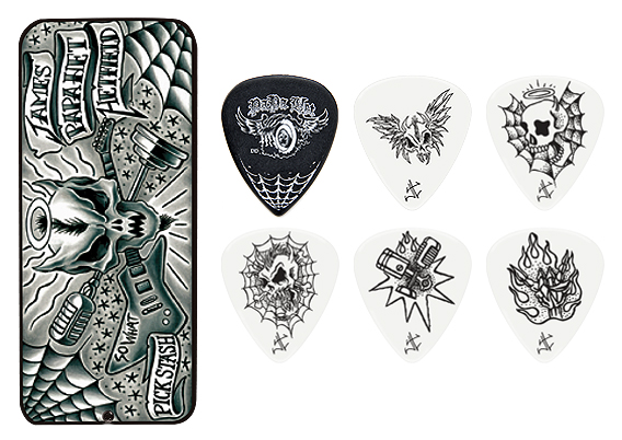 Dunlop James Hetfield