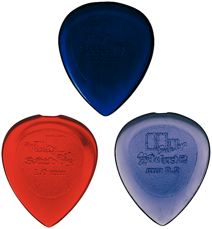 Dunlop Big Stubby Jazz
