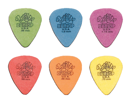 Dunlop Tortex Standard
