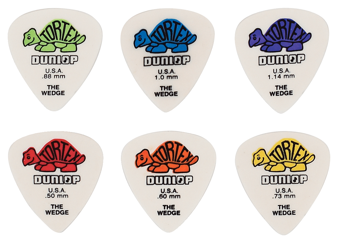 Dunlop Tortex Wedge