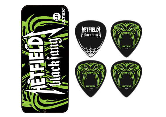 Dunlop Ultex Hetfield