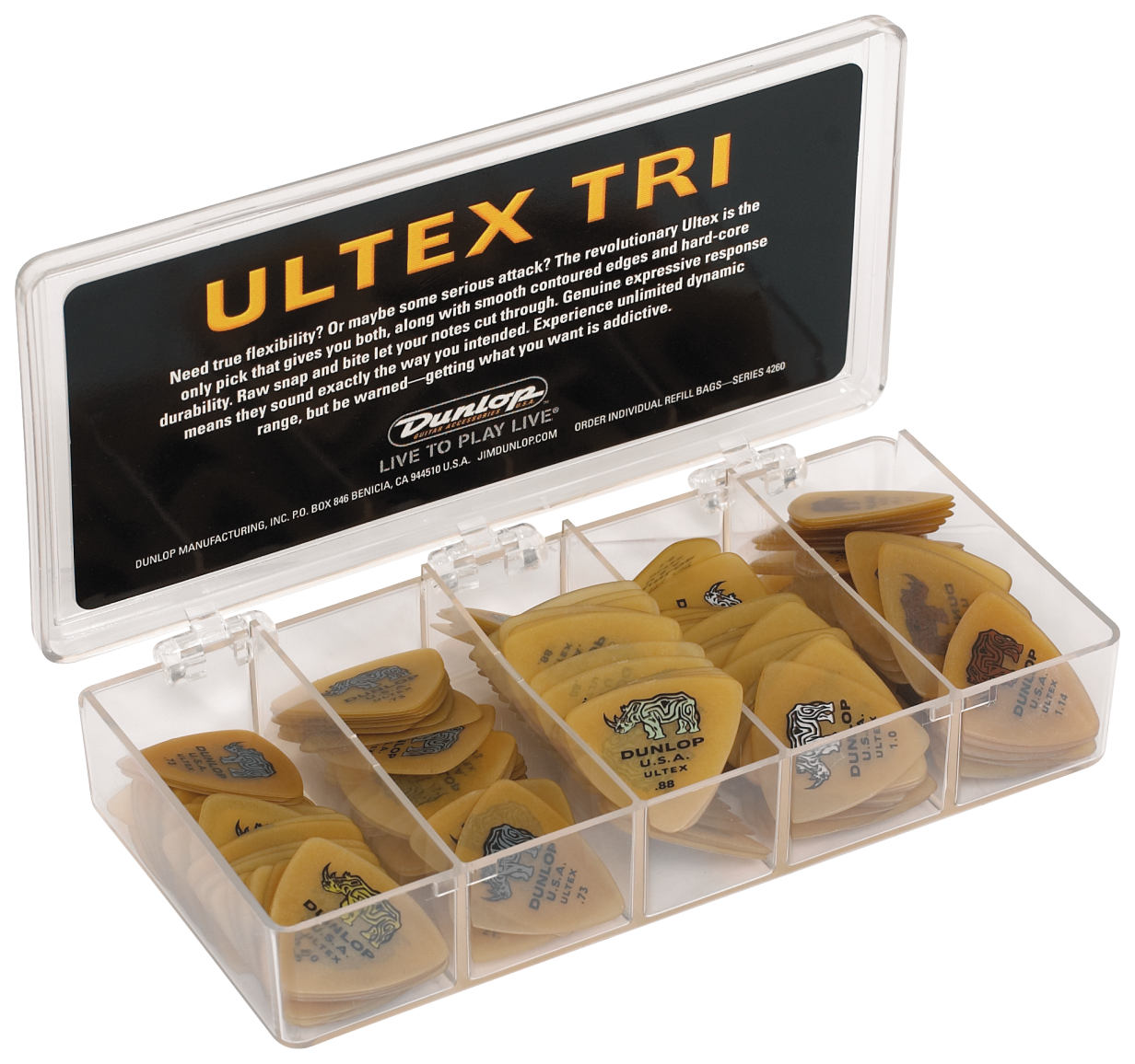 Dunlop Ultex Tri