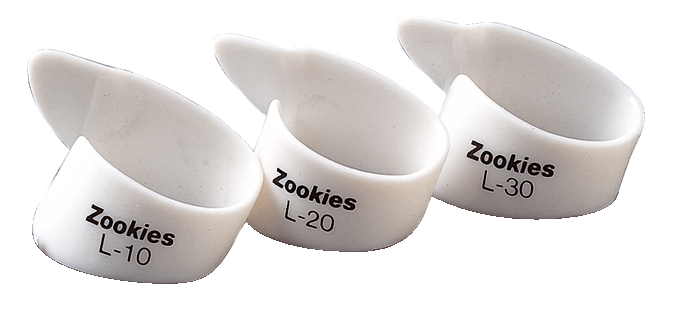 Dunlop Zookies palec - sada 12 ks