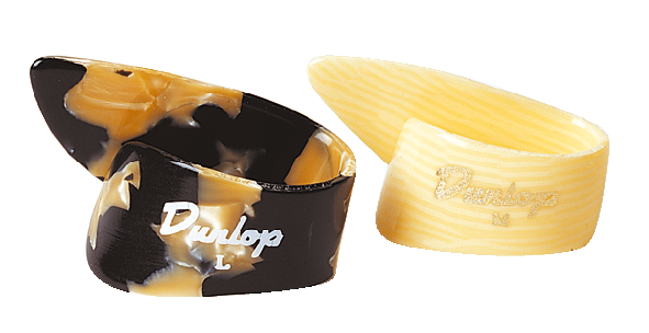 Dunlop Heavies palcové prsteny - sada 12 ks