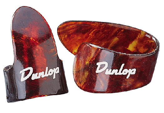 Dunlop Shell Plastic palcové prsteny - sada 4 ks