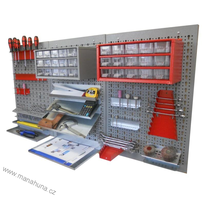 Děrovaná stěna 5827