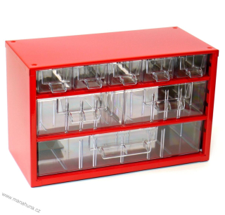 Box na nářadí MINI 5xA, 2xB, 1xC 6733