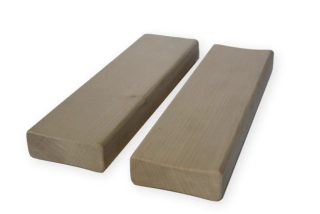 2-Way blok, rádius 15'';20'', délka 300mm