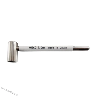Seřizovací klíč šestihranný 7.0 mm