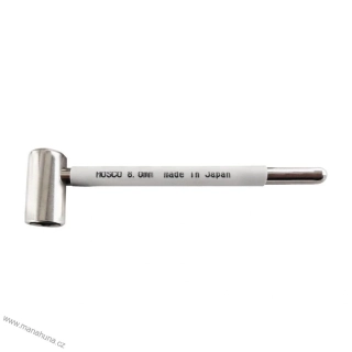 Seřizovací klíč na výztuhy krku šestihranný 8.0 mm