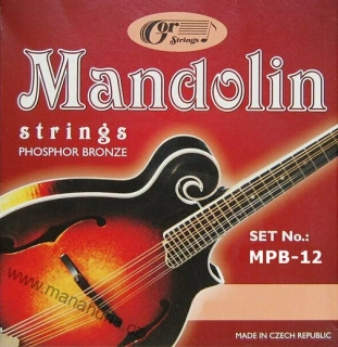MPB - 12 Heavy Bluegrass